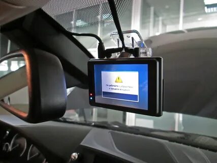 Видеорегистратор bmw