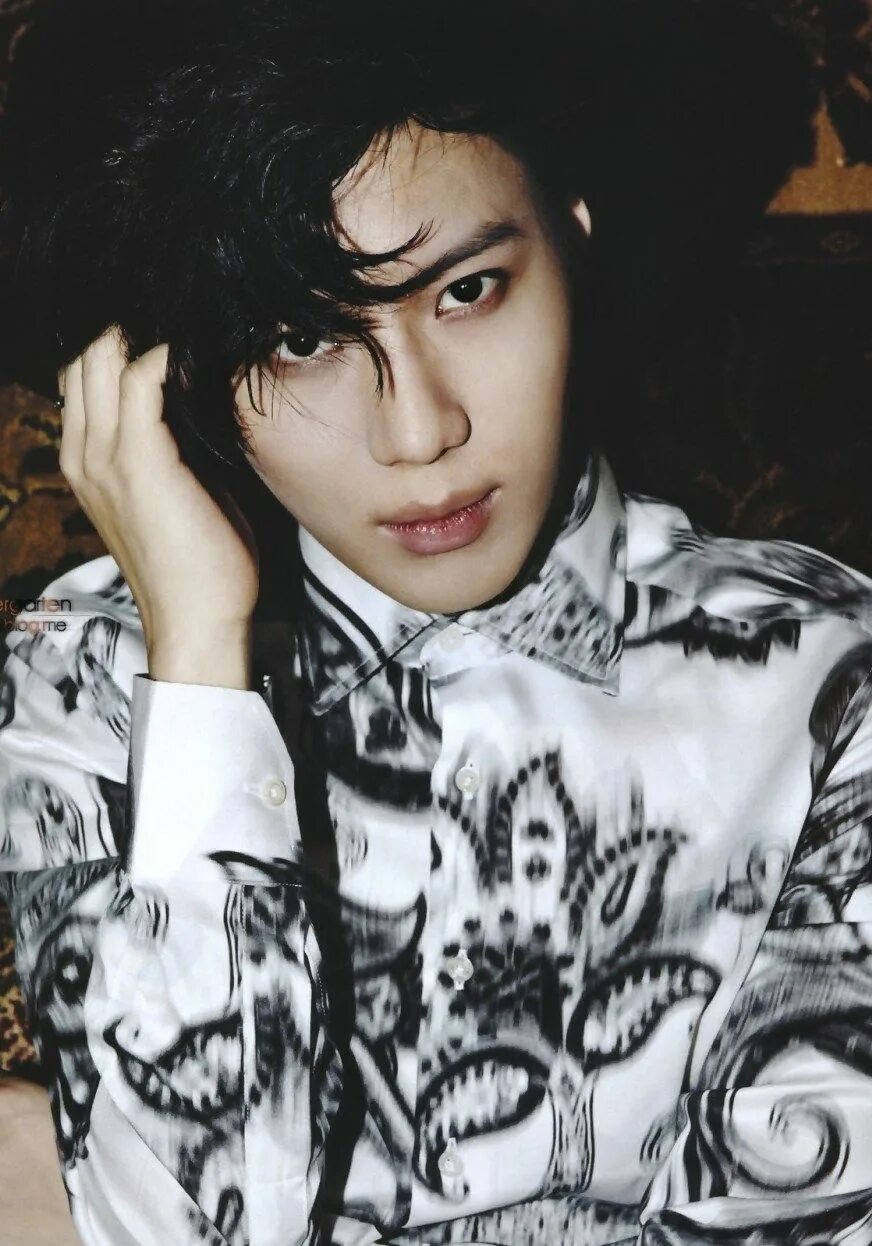 SHINee on Twitter Taemin, Shinee, Shinee taemin
