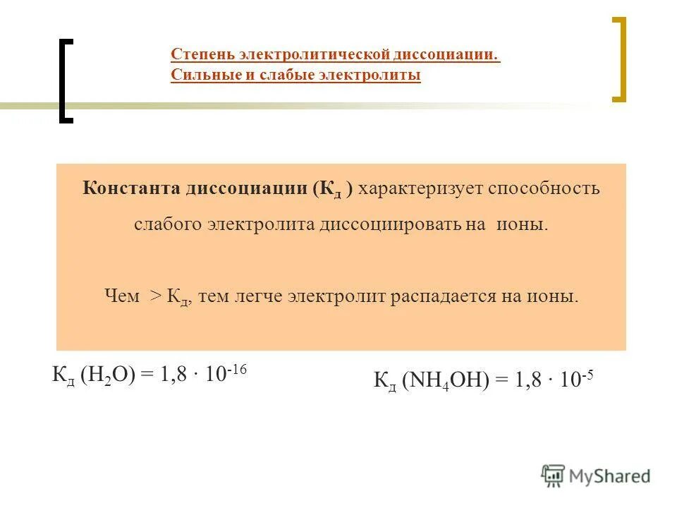 Сильные и слабые диссоциации. Степень диссоциации nh4oh. Nh4oh диссоциация. Уравнение диссоциации nh4oh. Схема диссоциации nh4oh.