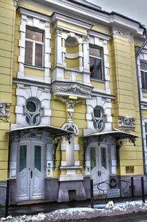 Староконюшенный переулок 4