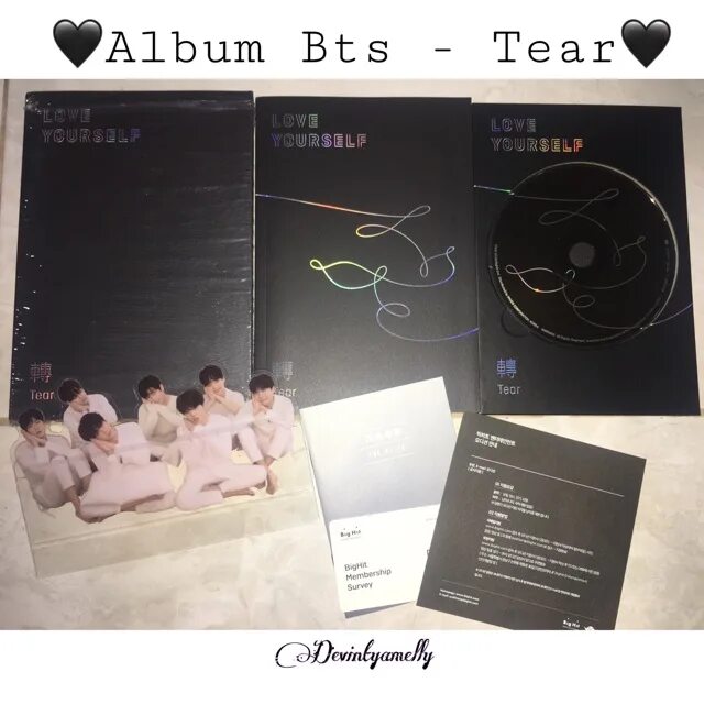 Фотобук BTS Love yourself tear. Альбом БТС Love yourself tear o. Love yourself tear наполнение. Наполнение альбома BTS tear.