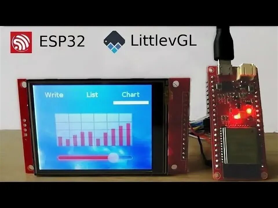 Lvgl stm32. Lvgl esp32. littlevgl stm32. stm32f769 discovery.