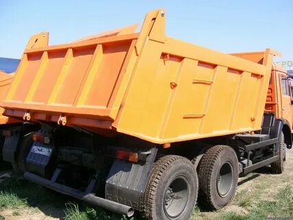 Самосвалы объем кузова куб