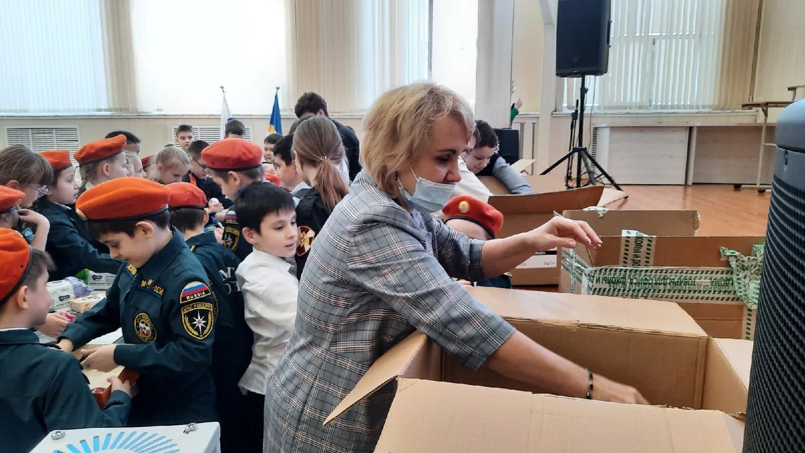 В преддверии предстоящих. В преддверии предстоящих
