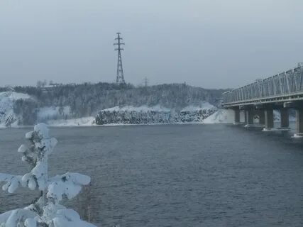 Почему река не замерзает зимой