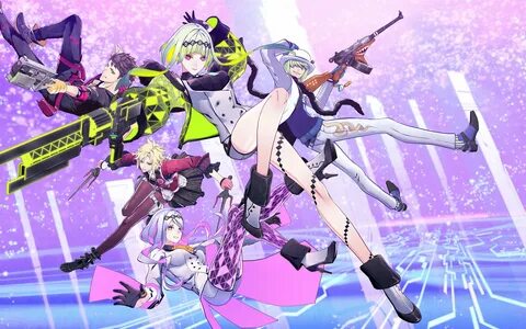 Atlus выпустила новый сюжетный трейлер Soul Hackers 2 и раскрыла подробност...