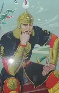 Князь половец