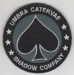 Patch of shadows
