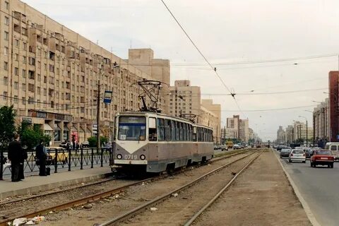 Санкт петербург 2001