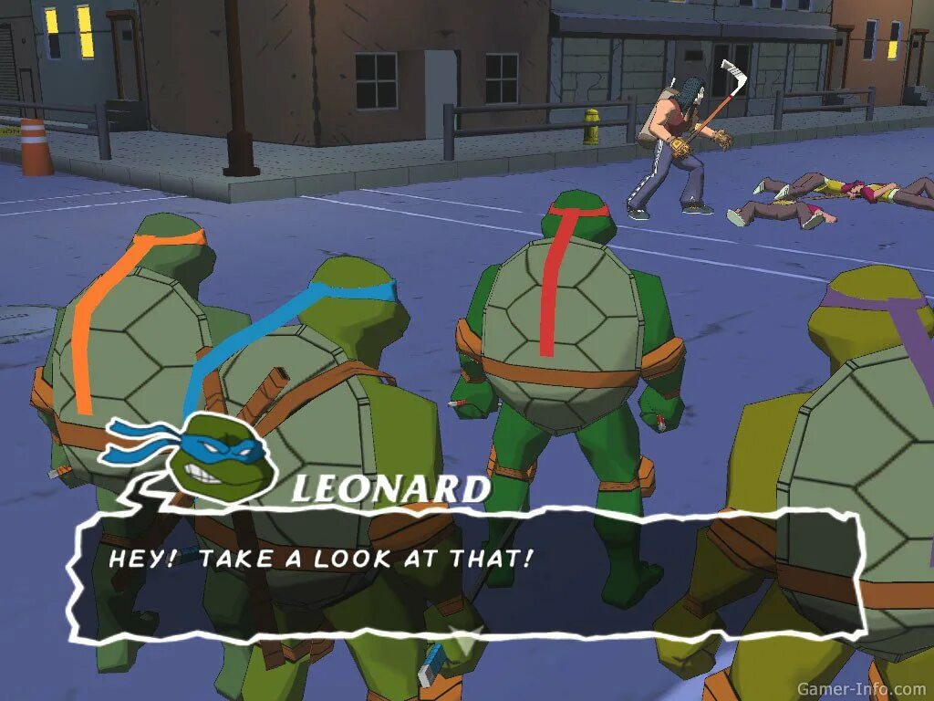 Mutant ninja turtles 2013. Teenage mutant ninja turtles игра 2003. tmnt 2003 garbage. tmnt 2003 игра. tmnt mutant ninja turtles игра.