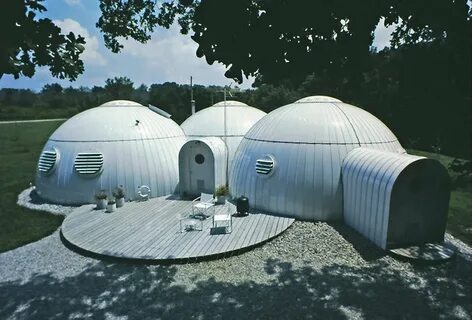 2 domes
