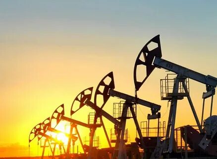нефть данные