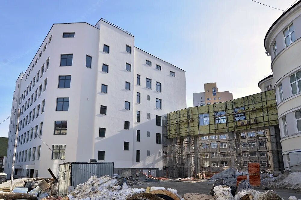 Медицинский научный центр екатеринбург. Екб репина 2. профцентр репина 2. екатеринбург научный центр.