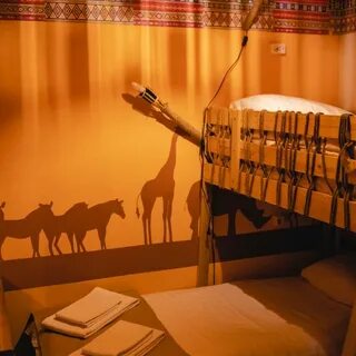 Traveling hotel
