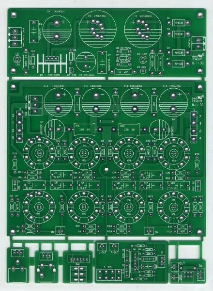 Různá schémata Valve amplifier, Audio amplifier, Electronic circuit projects