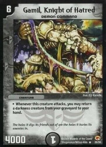 Daemon command