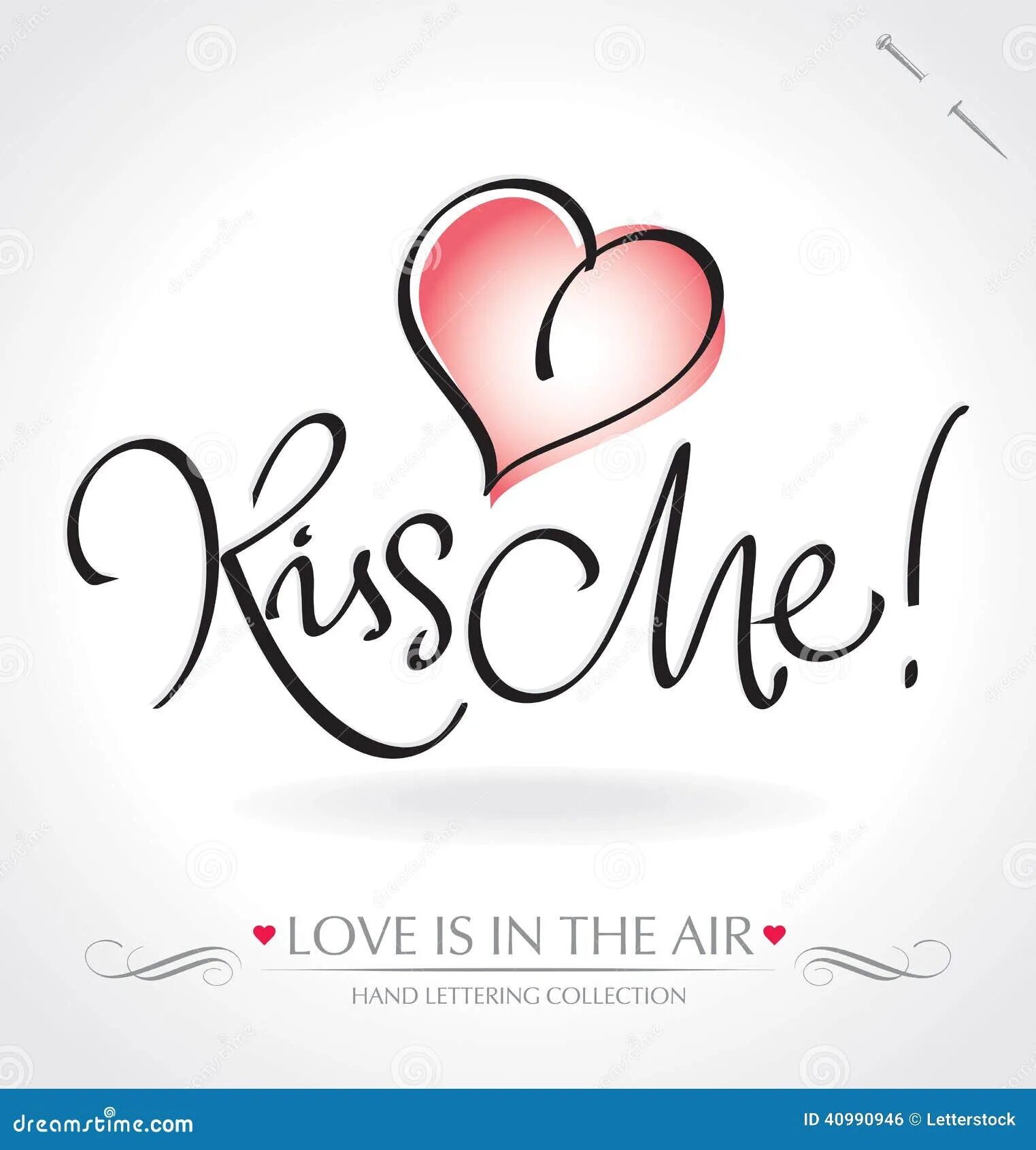 Как пишется поцелую. Надпись Kiss me. Kiss стилизованная надпись. Красивая надпись кис. Kiss me красиво написано.