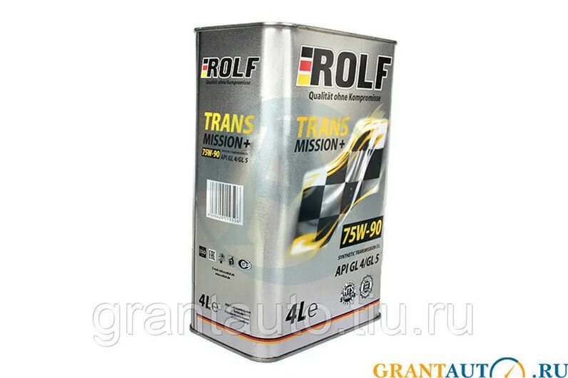 Трансмиссионные масла rolf. Rolf 75w90 gl-4. Rolf transmission gl-5 80w-90 4л. Масло РОЛЬФ трансмиссионное 75w90. Масло трансмиссионное 80w90 РОЛЬФ.