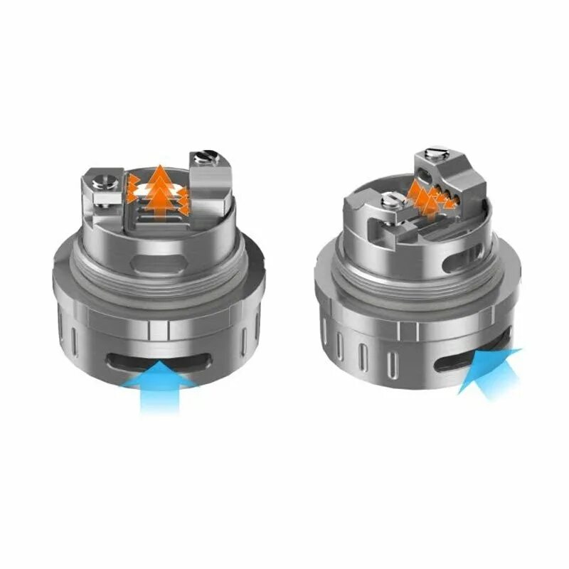 Аммит. Ammit 25 RTA. GEEKVAPE Eagle RTA. Бак Ammit. Капельный наконечник GEEKVAPE.