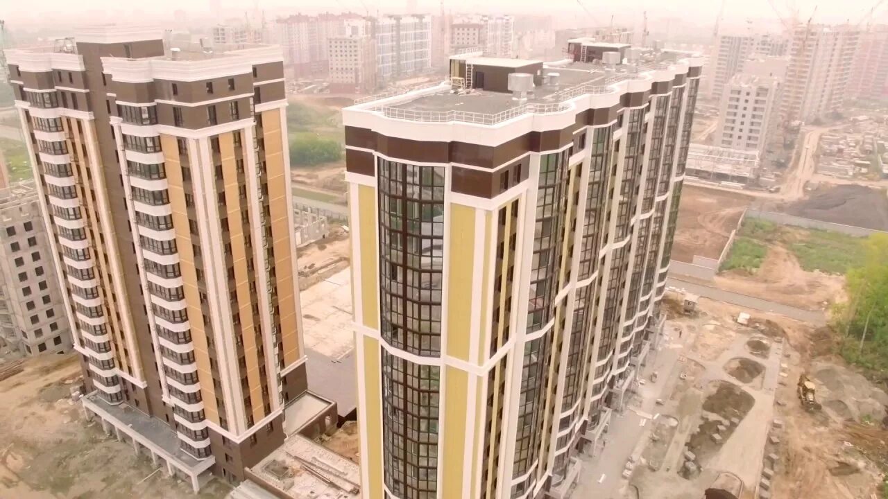 Новая высота барнаул ул энтузиастов фото ЖК Новая высота, housing complex, Russia, Altai Territory, Barnaul, Entuziastov