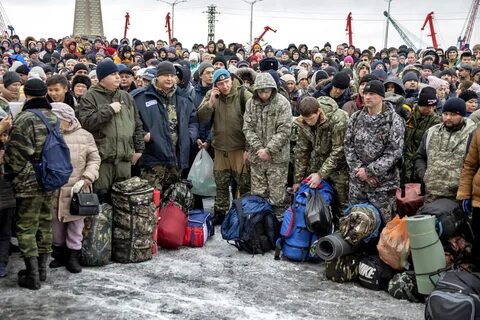 Сайт мобилизованных