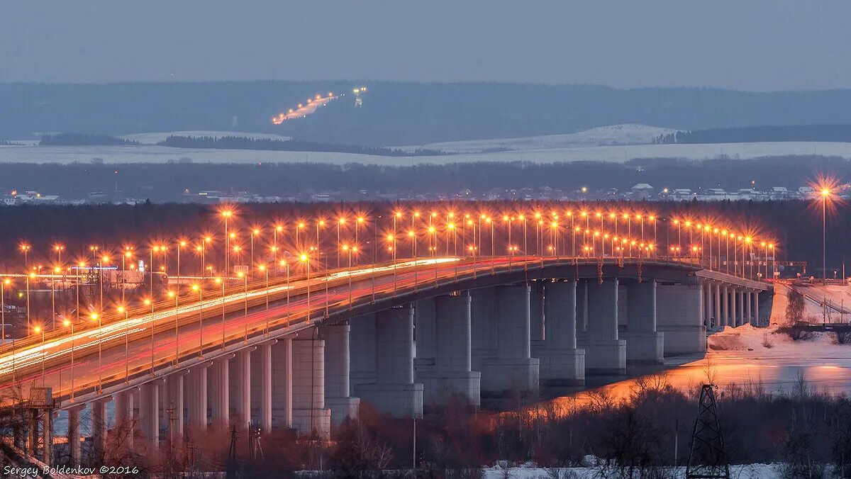 Пермь в фотографиях от фотолюбителя Сергея Болденкова (2 часть) ЯПлакалъ