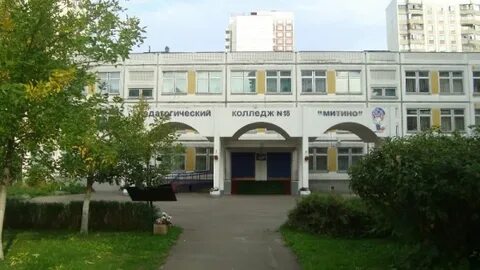 Педагогический колледж москва бирюлево