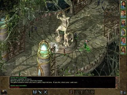 Baldur s gate требования на пк