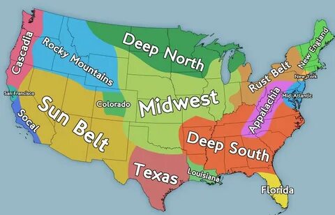 South east area