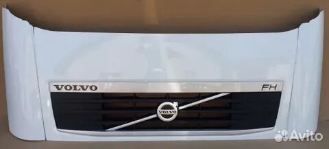 Капот volvo fh