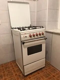 Нужна газовая плита