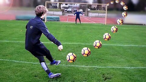 Лучшие видео футбола