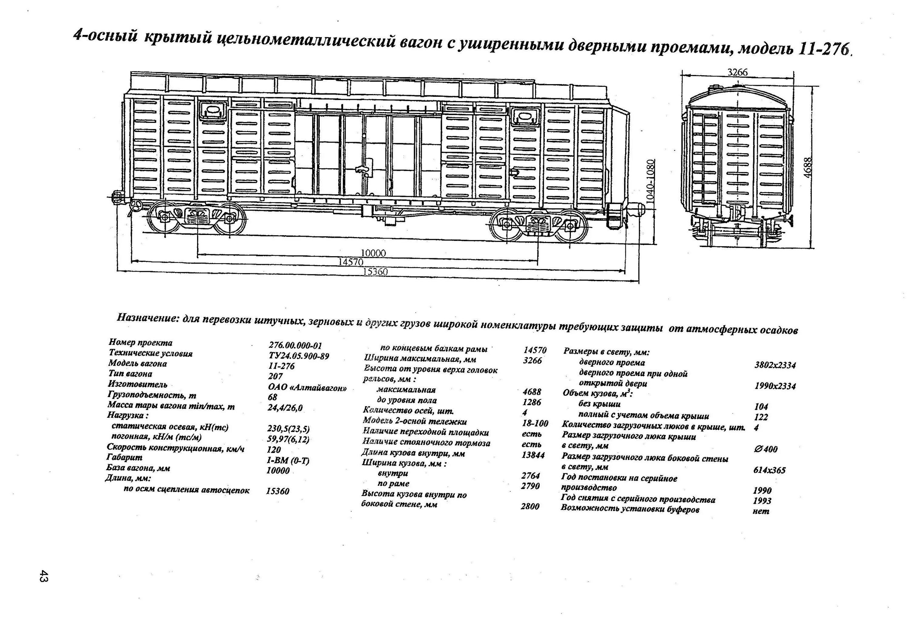 крытый вагон 158 м3 габариты. крытый вагон размеры. грузоподъемность грузового вагона. 11-1807 модель вагона. габариты вагонов 61-4516.