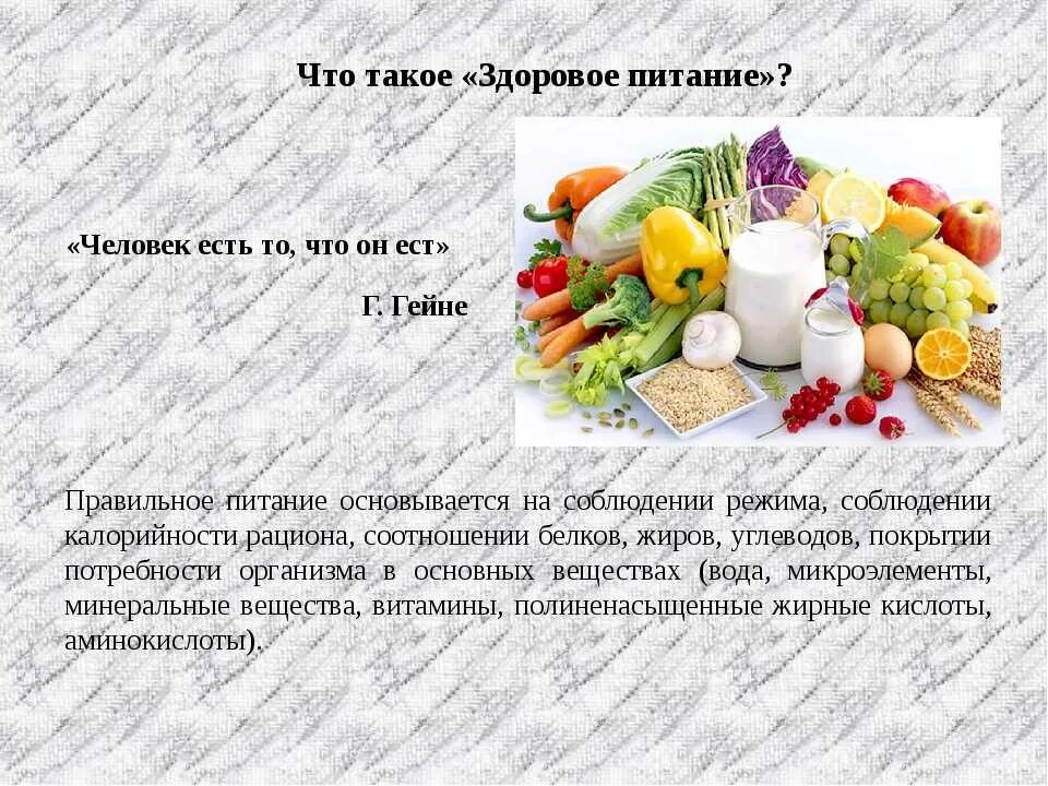 Что значит здоровое питание. Концепция здорового питания. правильное питание тезисы. проект здоровое питание. тезисы о здоровом питании.