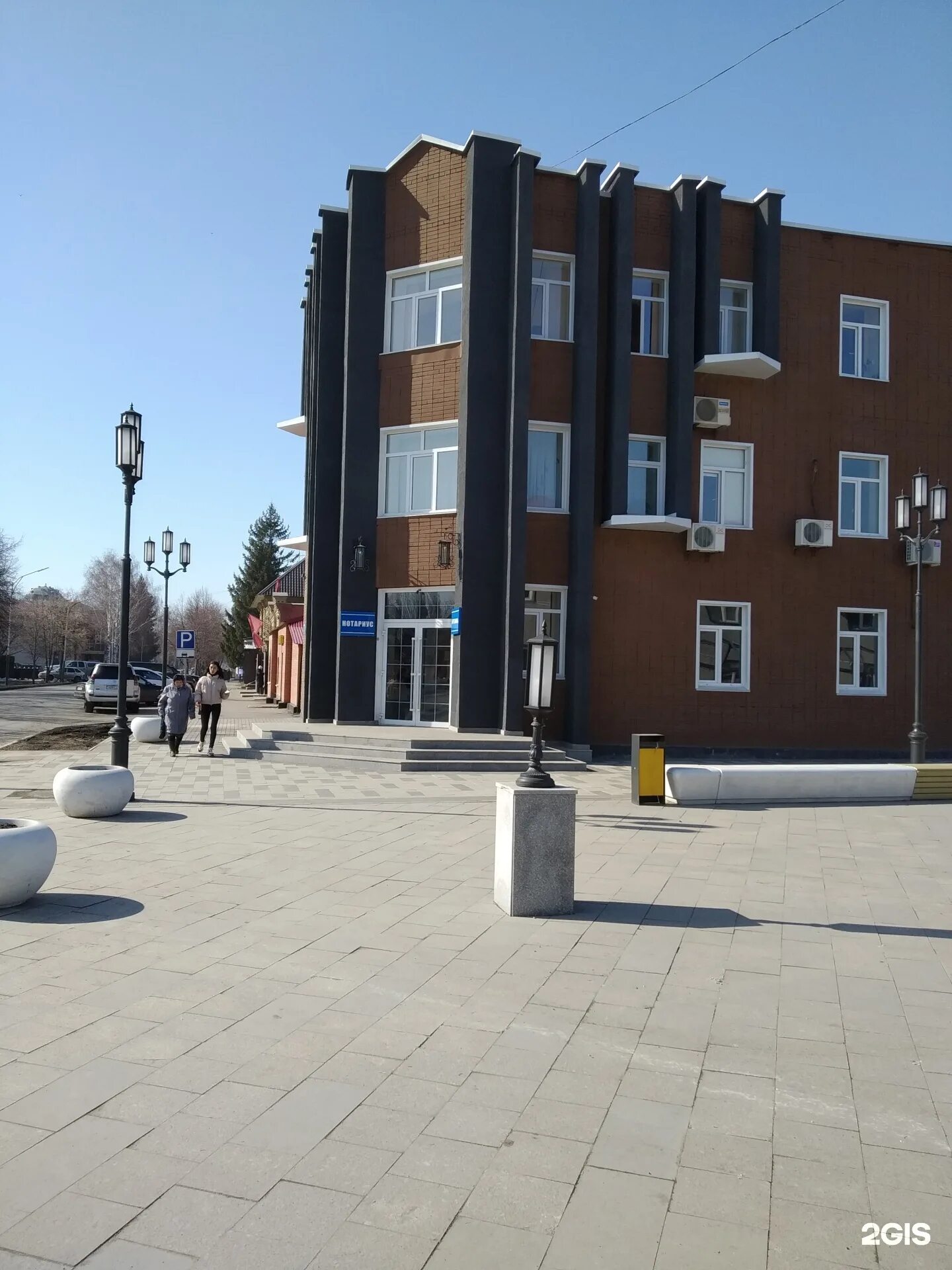 Улица горького 48