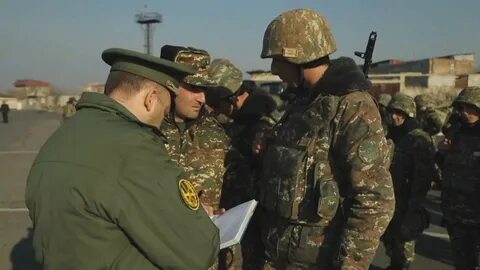 Провокация армении