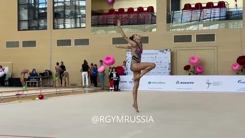 Выступление дарьи