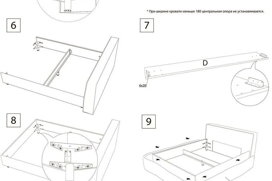 Пошаговая сборка кровати. Кровать Соната с подъемным механизмом инструкция по сборке. Кровать Сальма схема сборки. Схема сборки кровати Гранада 1 я. Кровать Саната схема сборки.