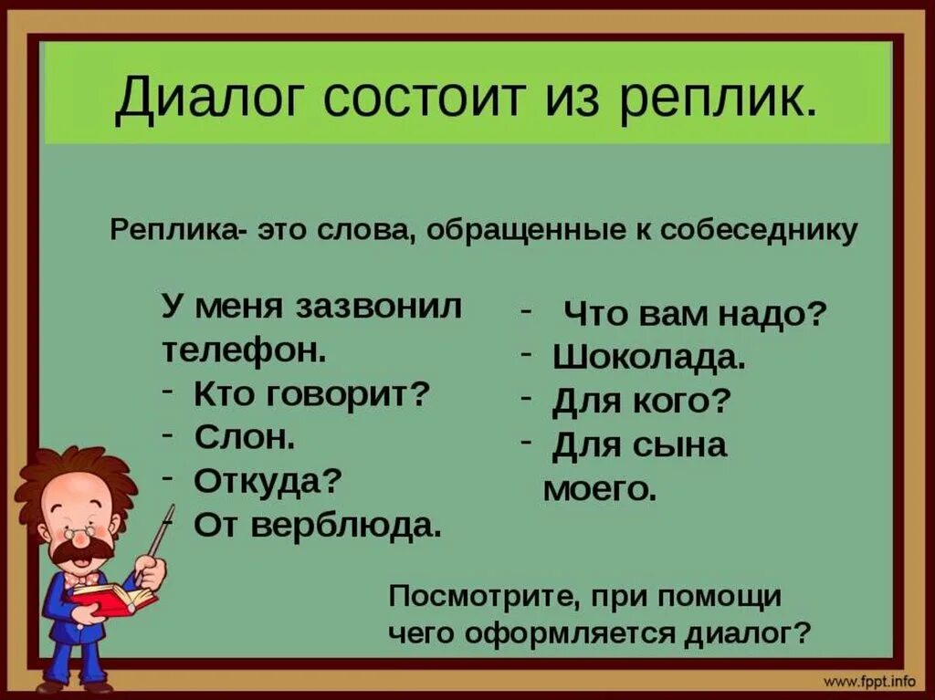 Презентация 1 класс русский язык диалог. Составление диалога по русскому языку. Диалог пример. Образцы диалогов. Диалог в русском языке примеры.