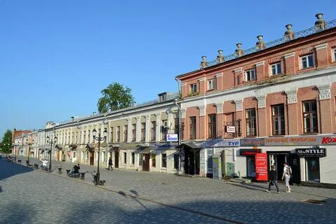 В кирове где улица