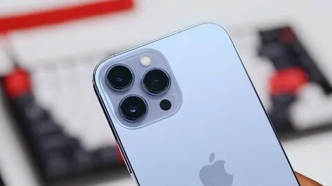 Iphone 13 pro обзор