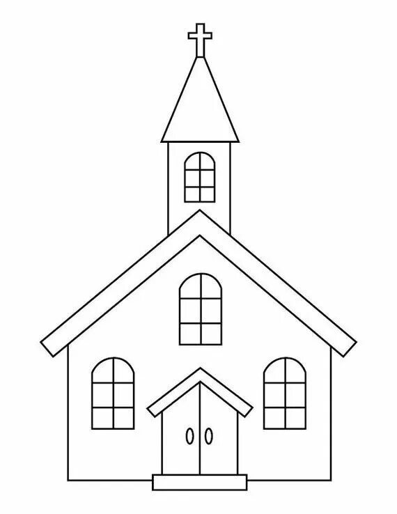 Церковь раскраска для детей распечатать раскраски Pin by Latter-day Array on Primary Coloring Pages Lds coloring pages, Coloring p