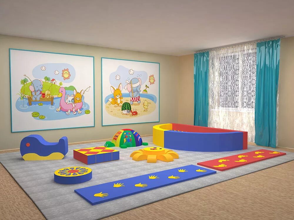 пространство в детском саду. развивающая пространства. оборудование для доу. мебель для детского садика. развивающая пространства.
