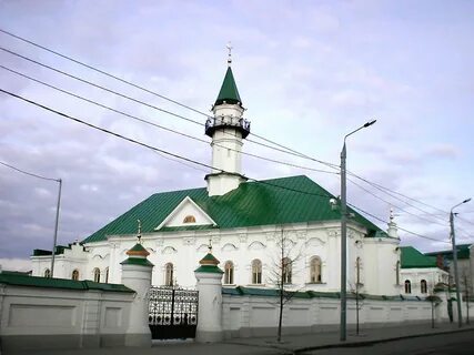 Мечеть аль марджани в казани