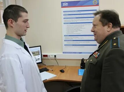 Кандидаты в научную роту