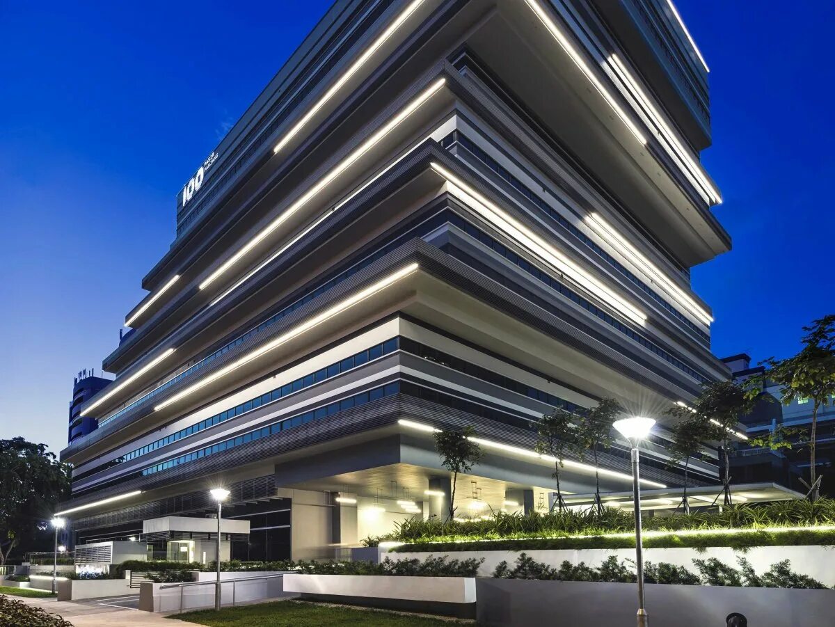 Building design