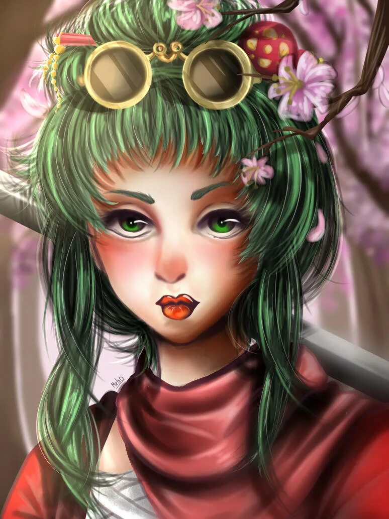 Tokio funka. Gumi tokio funka. tokio funka art. funka.
