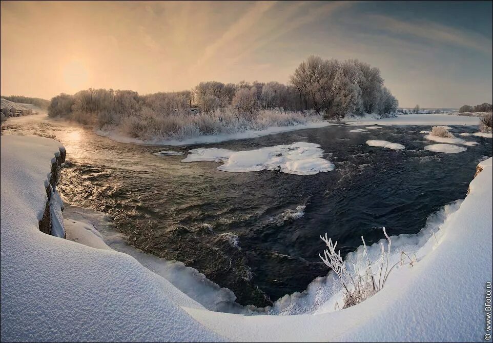 Красивая меча река Липецк. Зима река. Зимняя речка. Река зимой.