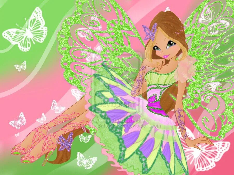 Флора винкс. Изучаем флору. Винкс флора принцесса. Флора батерфликс. Изучаем флору.