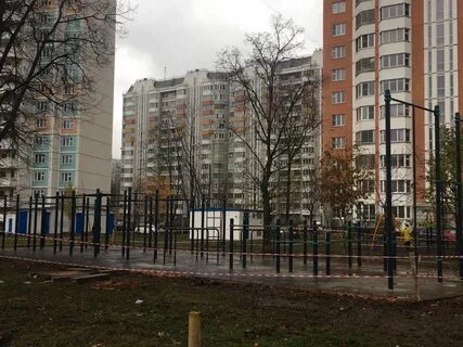 Московская обл медведково